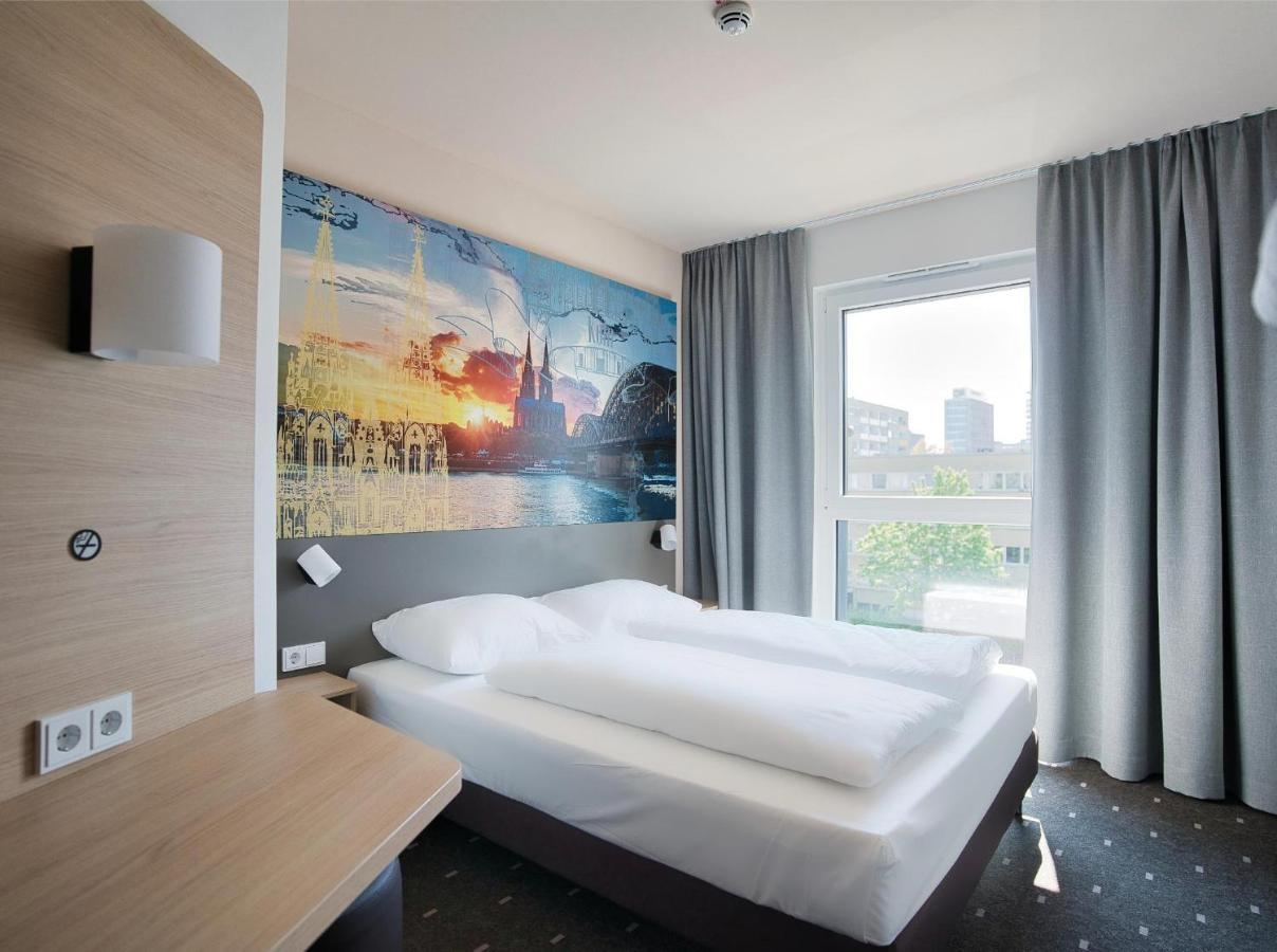 B&B Hotel Köln-City Kültér fotó